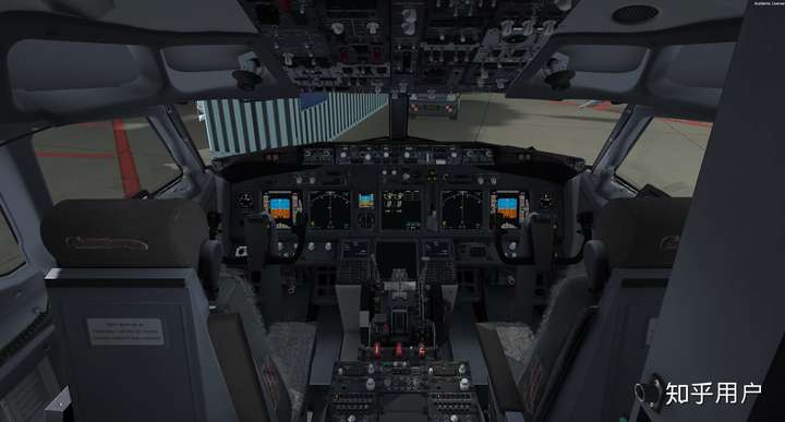 空客320与波音737的仪表显示系统有什么差异?