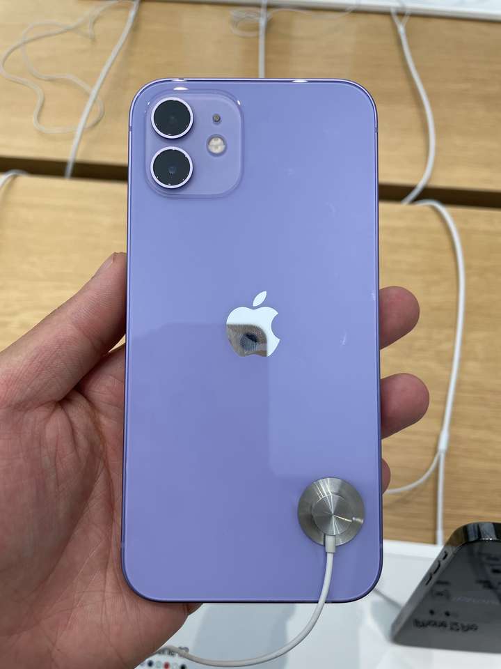 iphone12建议买哪个颜色?