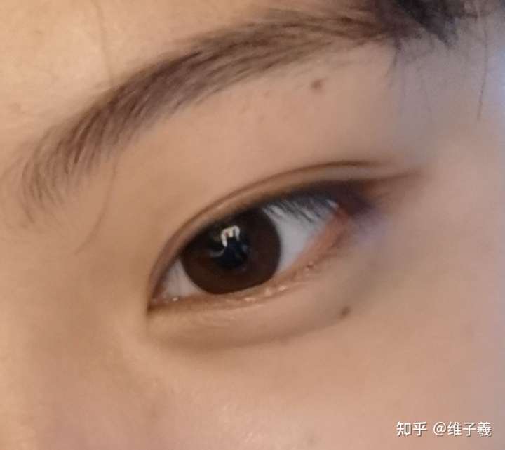 怎样判断自己的眼型