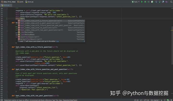 代码完成 实时更新代码更改 python 重构 支持全堆栈 web 开发 支持