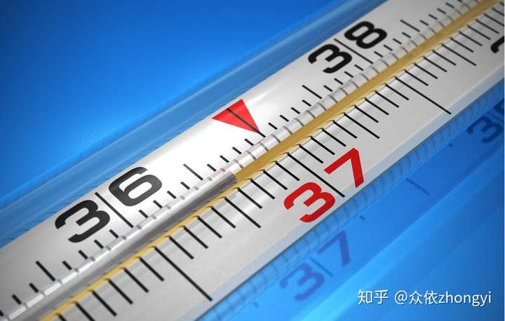 人类正常体温37°c已成历史