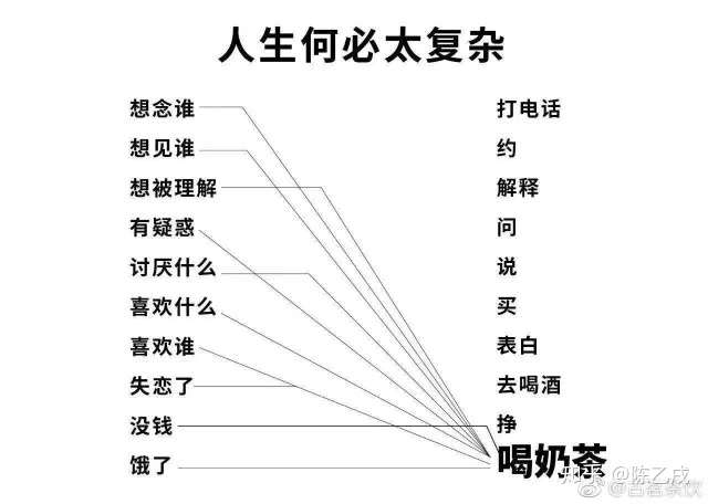 中年人的世界观与人生观和年轻人有哪些差别?有哪些值得年轻人借鉴?