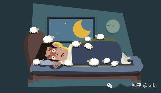 失眠会使人烦躁吗?为什么?