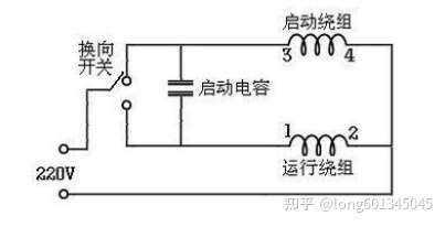 手动自动转换开关怎么接线?