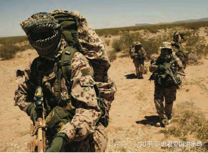 ksk在阿富汗执行任务