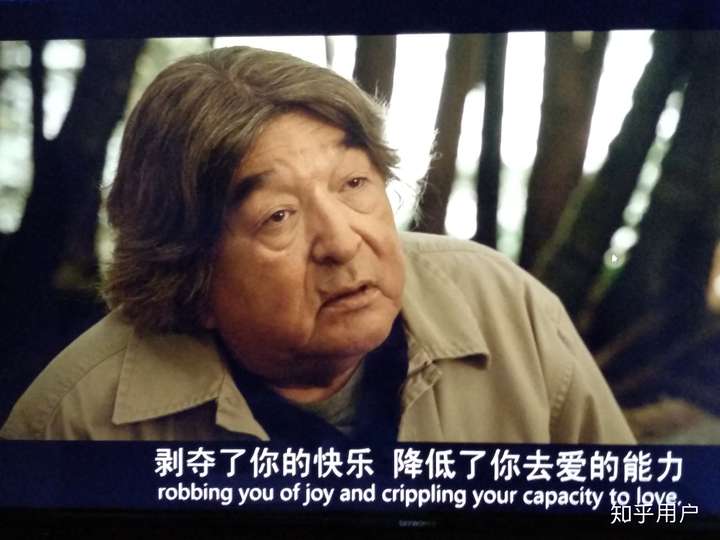 如何放下一段仇恨,或者原谅一个人?