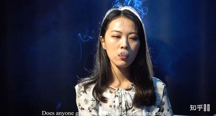 曾经接触过一些吸烟女生的采访(需要这种采访视频请在评论区留言,我