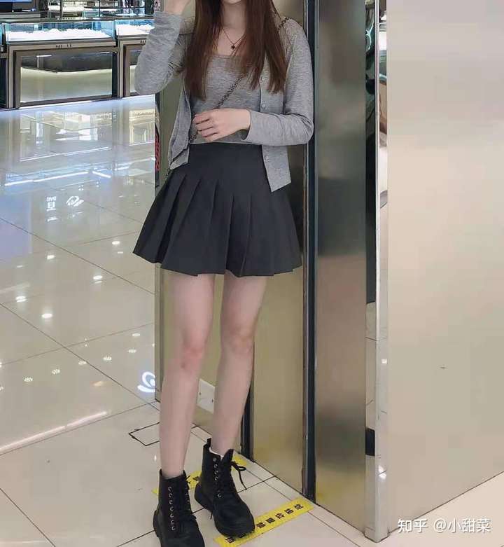 女生什么样的腿才叫好看的腿?
