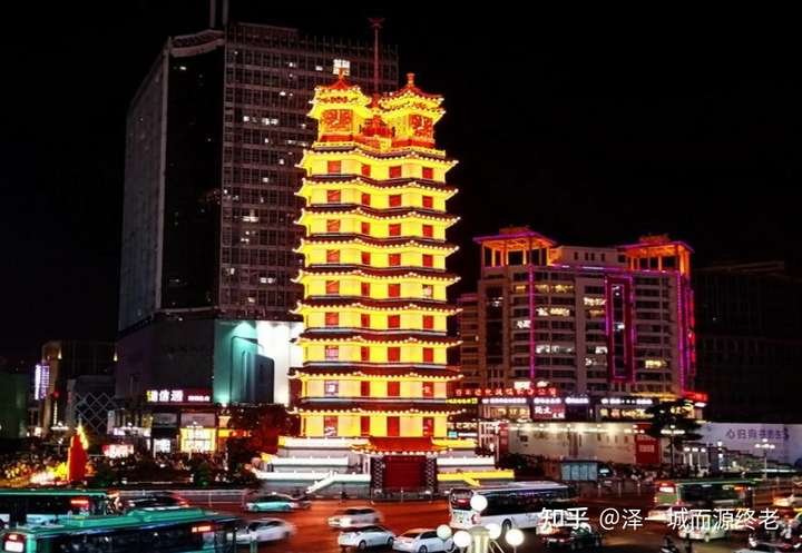 郑州的标志性建筑物对于郑州来说都有什么意义?