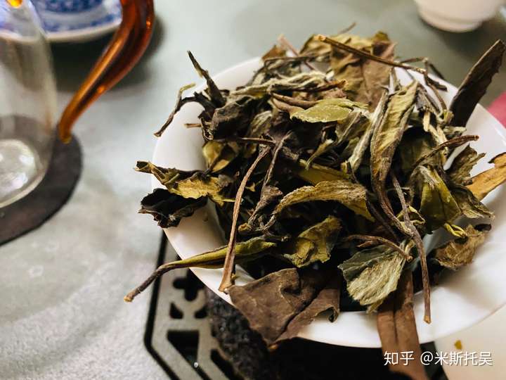 这是什么级别的白茶