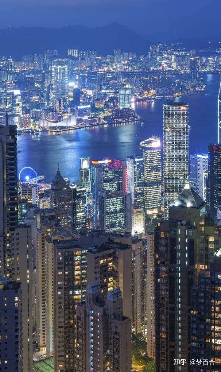 你好,陌生人,可以分享你手机里面的最美夜景图片吗?