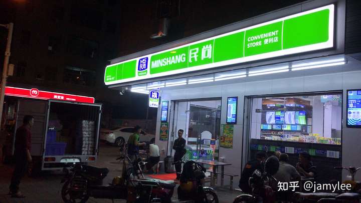 各位好,我想开便利店,然后我营业执照是叫亿科小店,我