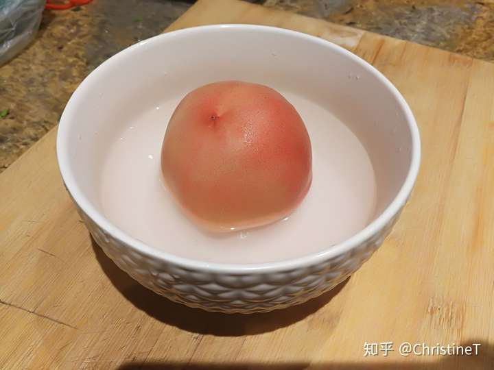 淘气包马小跳里面的桃子宴,真的可以做出来吗?