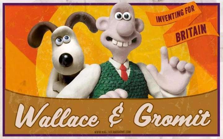 2,《wallace & gromit: a close shave》