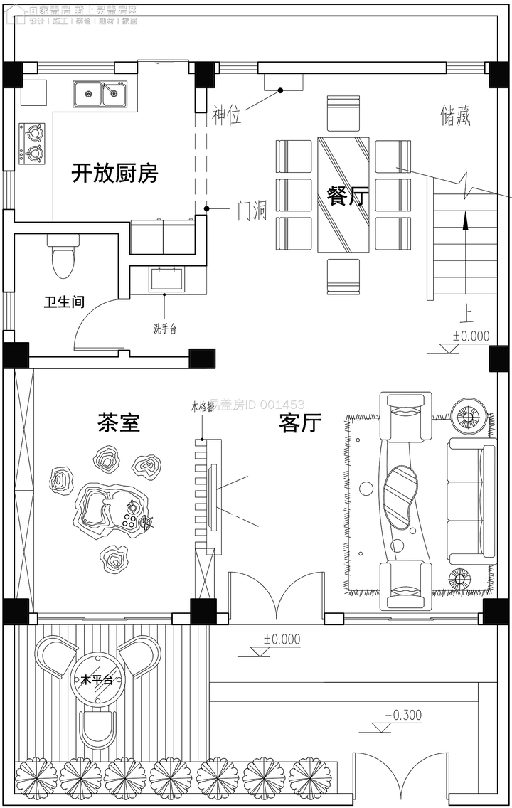 自建房60平方设计图,60平方农村建房图 农村自建房60平米怎么设计
