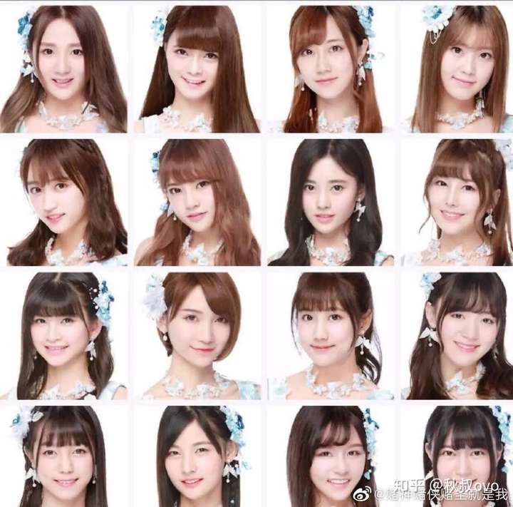 snh48(抱歉我是元恩狗 这已经是四年前的照片了)