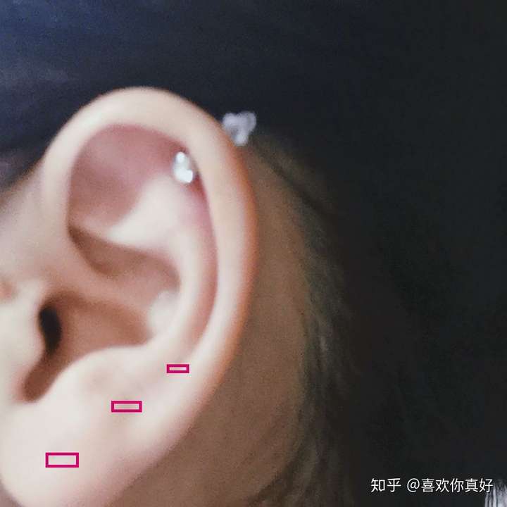 打耳骨疼吗 有没什么危害?