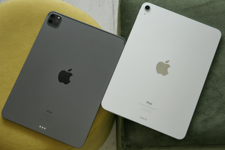 ipad pro 2021和ipad air4选哪个?