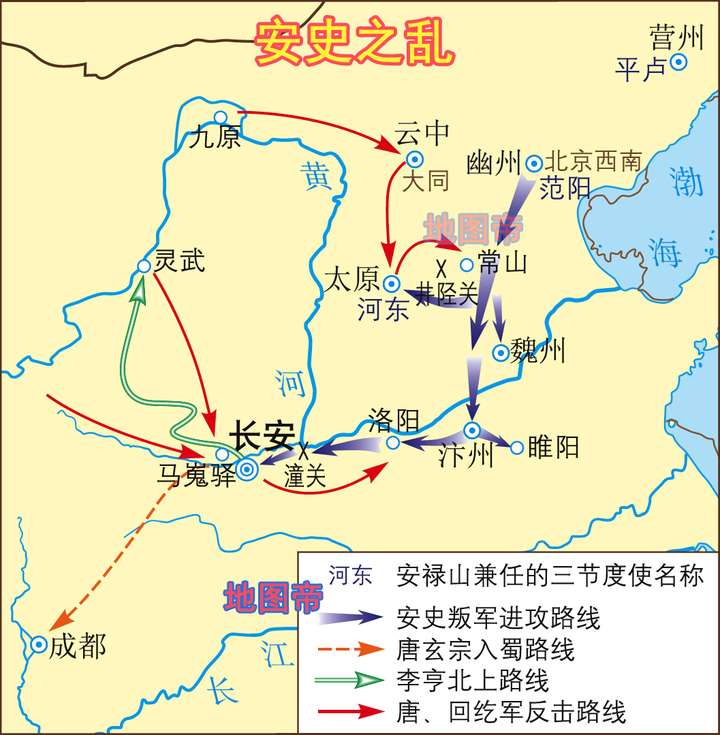 6人 赞同了该文章 唐朝被公认为我国封建社会的鼎盛时期,是我国历史上