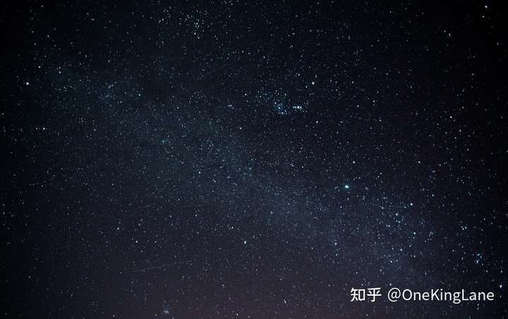 附一张星空图