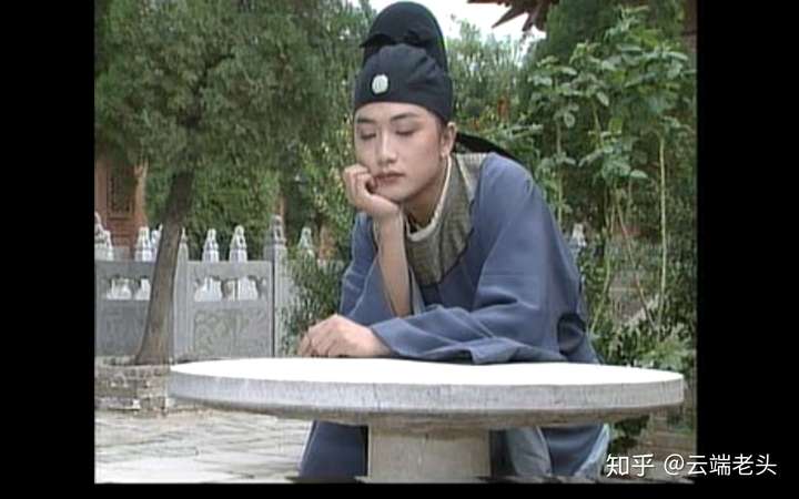 刚最后一张是西厢记里面张生的好兄弟.因为觉得镜头很棒也放上来了.