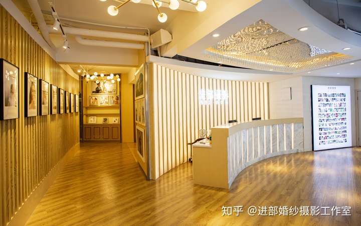 可以看看你们摄影工作室的布局与环境吗?