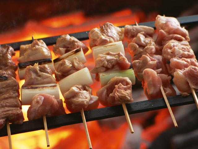 日本料理的吃法与讲究02⑤焼き鸟篇