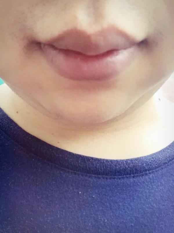 这怎么能少了我男盆友肥肥厚厚的嘴唇,来咬一口