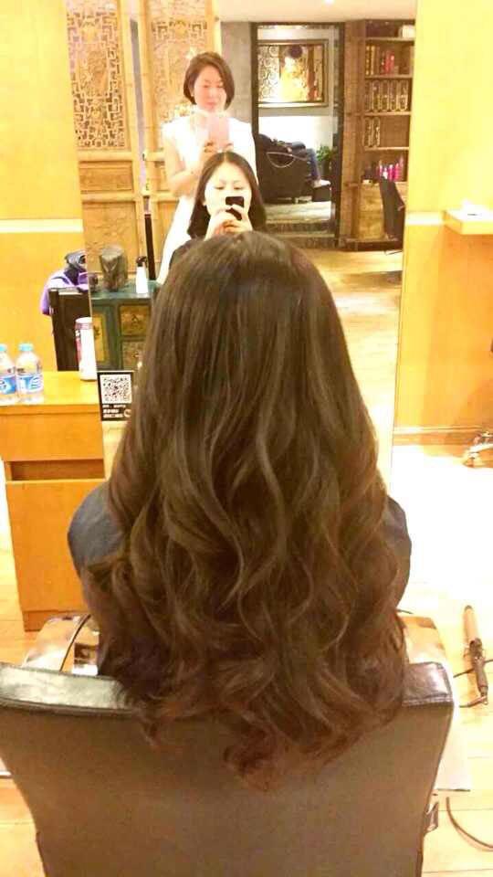 女孩子要不要花费时间和精力去<em>护理头发</em>? - 匿