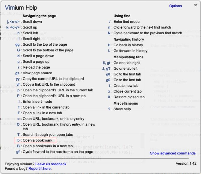 Chrome浏览器如何给一个书签增加快捷键?