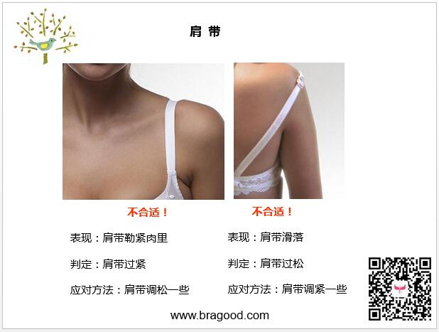 都说<em>文胸</em>穿的<em>不合适后果很严重</em>,有多严重啊?会