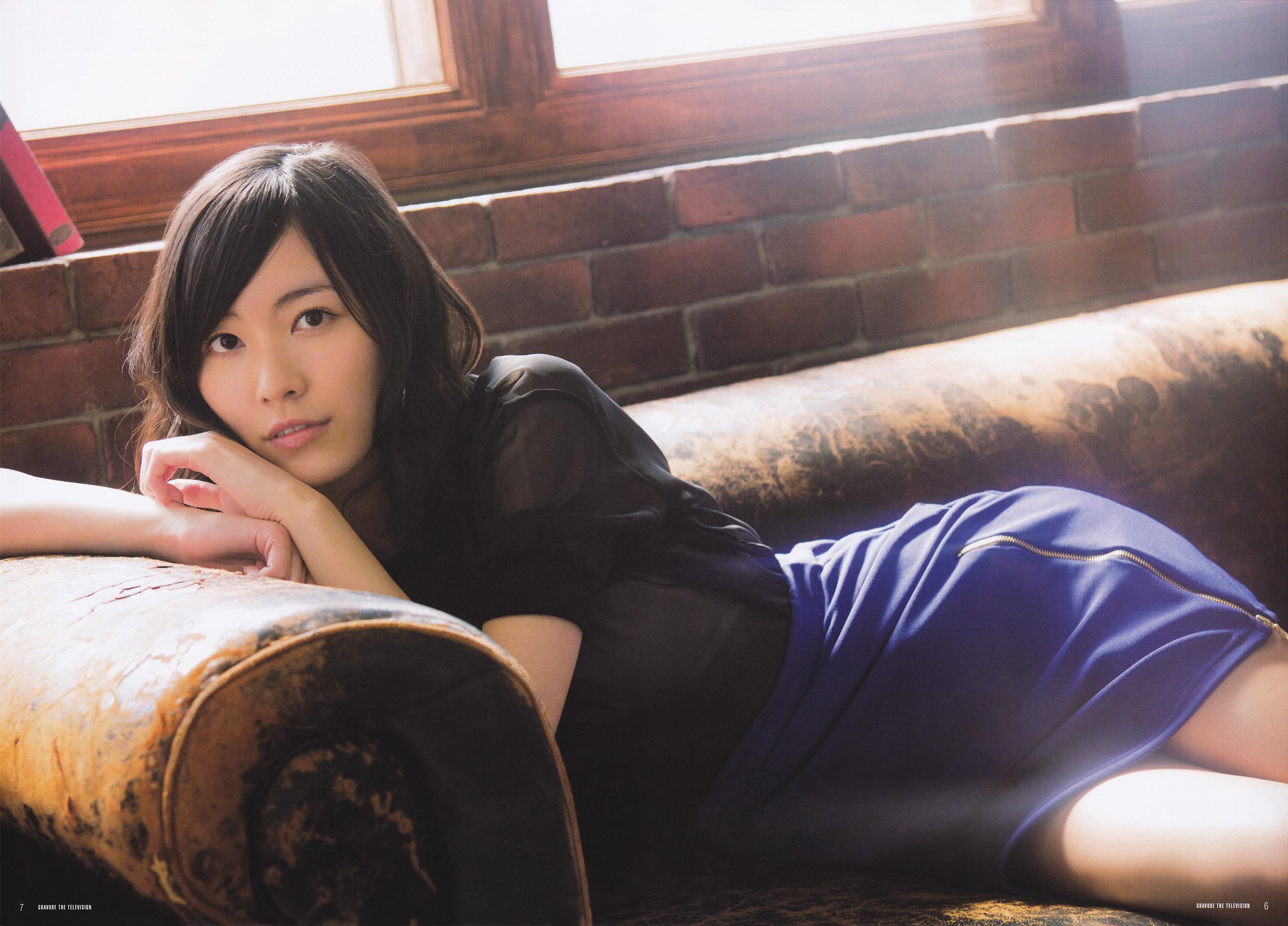 如何评价松井珠理奈