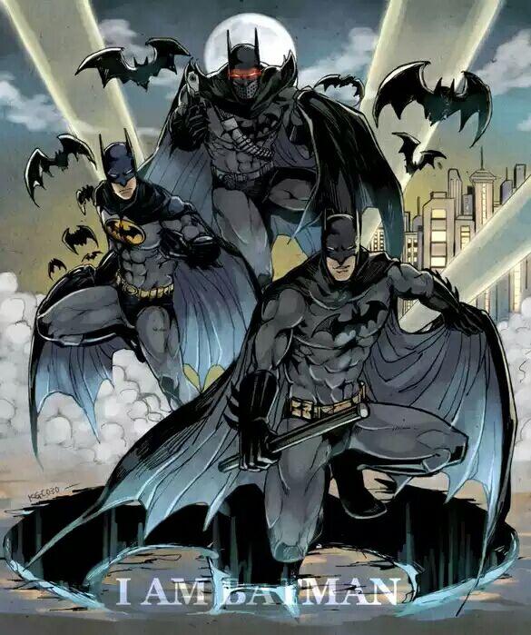 蝙蝠家族(batfamily)都有哪些让你暖心的片段?