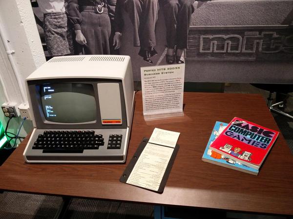 带你逛西雅图活电脑博物馆(二)