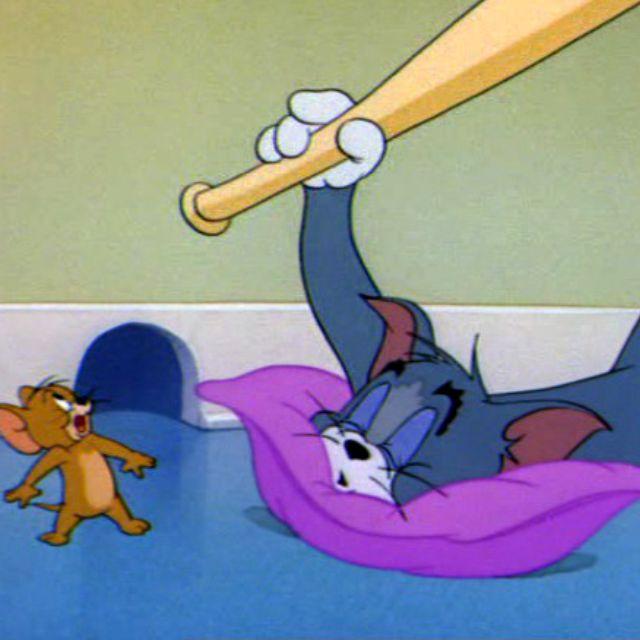 tom and jerry里的白猫,tomandjerry猫和老鼠 tom and jerry