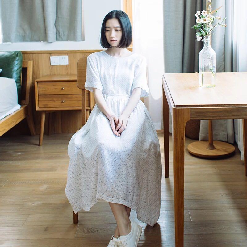 有什么<em>合适</em>齐耳<em>短发</em>少女穿的连身裙(得过膝,有