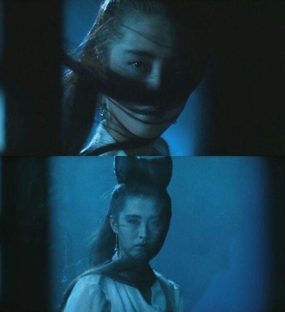 只选一张我做不到啊,因为每张都太美了_ (多图预警) 《倩女幽魂》中