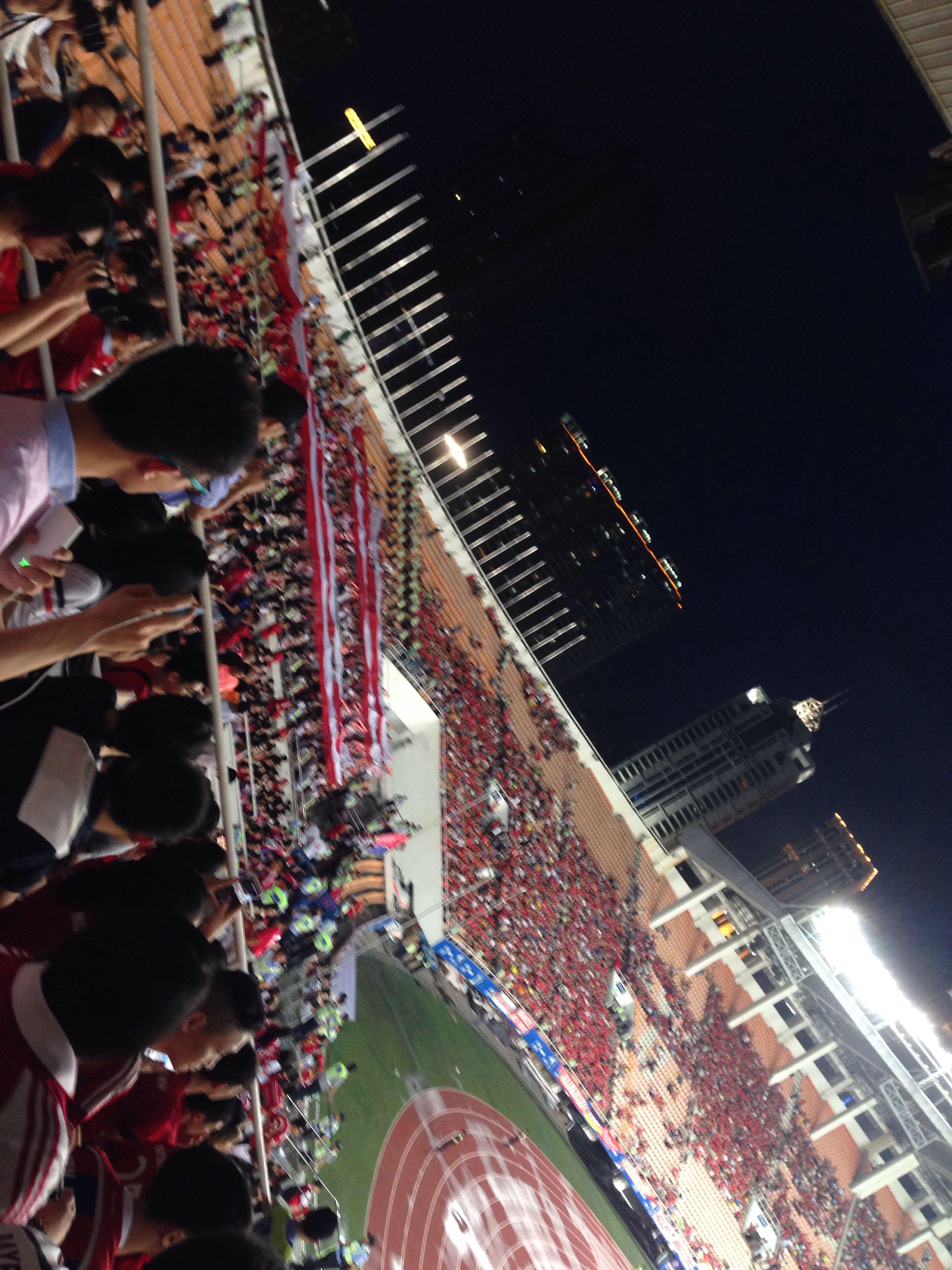 如何评价2015年7月23日恒大对拜仁足球友谊赛