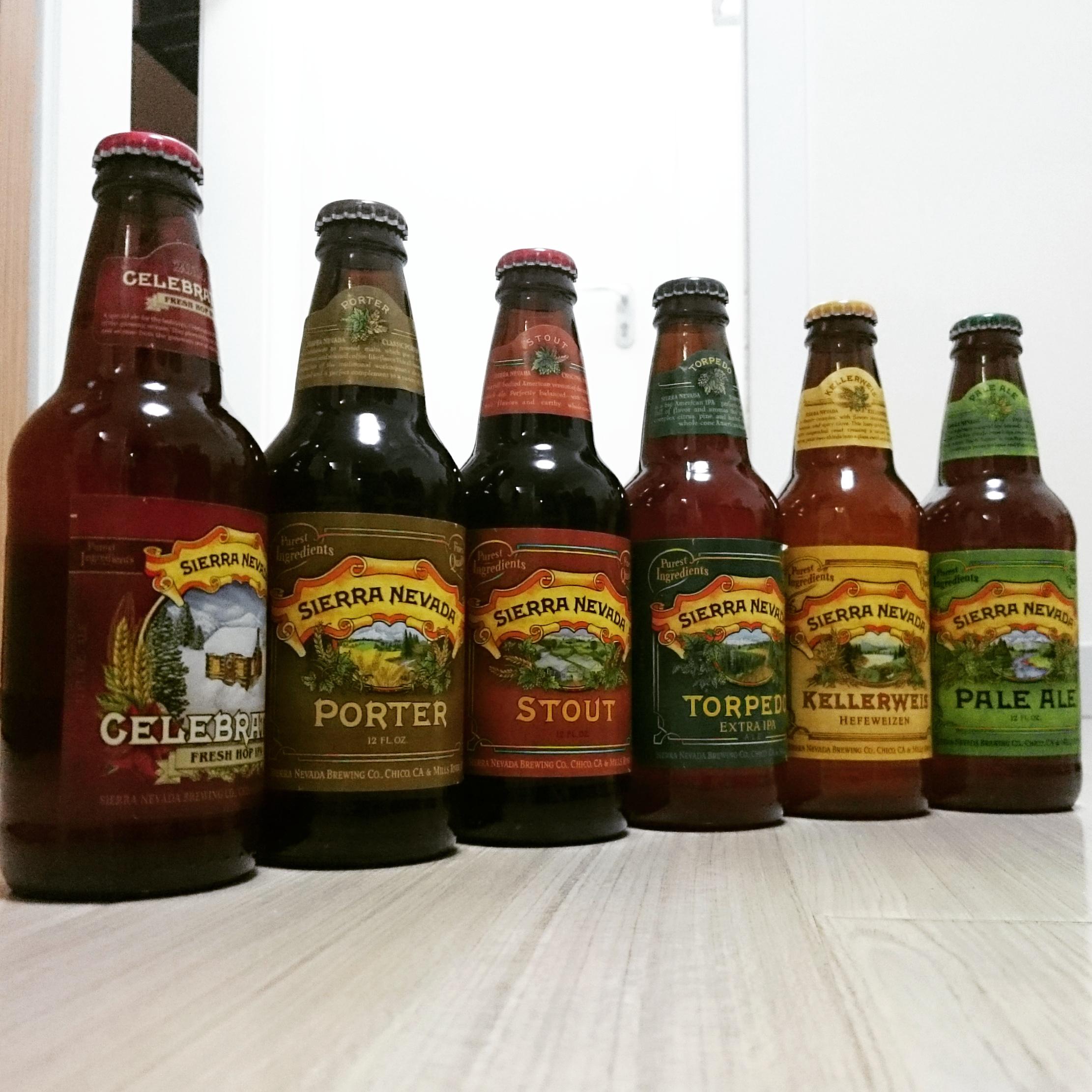 美式 IPA 啤酒有哪些经典的酒款?