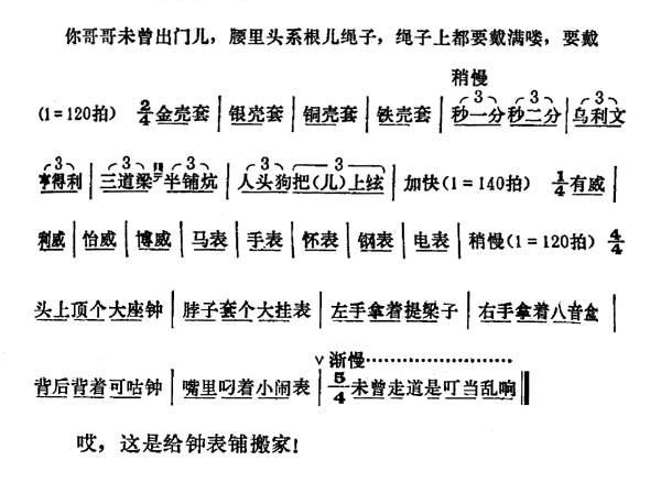 怎样高效地学会一段相声贯口? - 知乎
