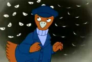 《鸭子侦探》为什么恐怖? - 李小明的回答 - 知乎