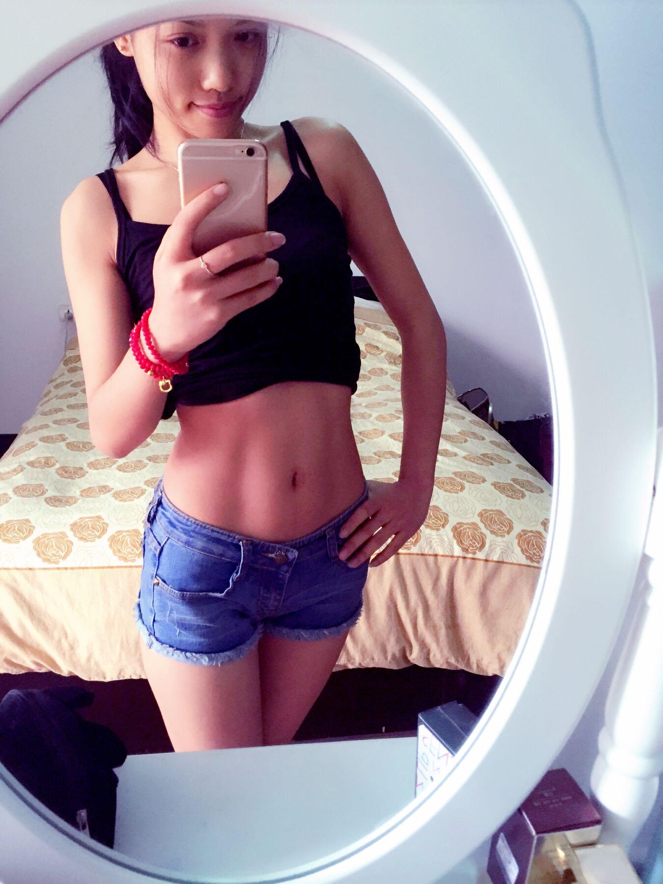 有<em>马甲线</em>是种<em>什么</em>样的体验? - 唐懒懒的回答 - 