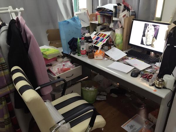 作为设计师的你,工作台是怎样的?
