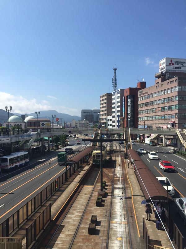 长崎和广岛在被核爆以前经济社会发展情况如何?如果不