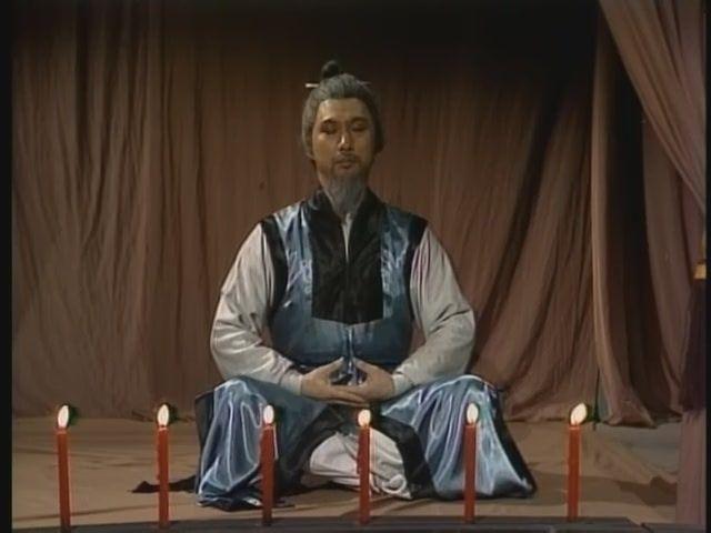 《射雕英雄传《神雕侠侣》里,五绝的武功一直在吃老本吗?
