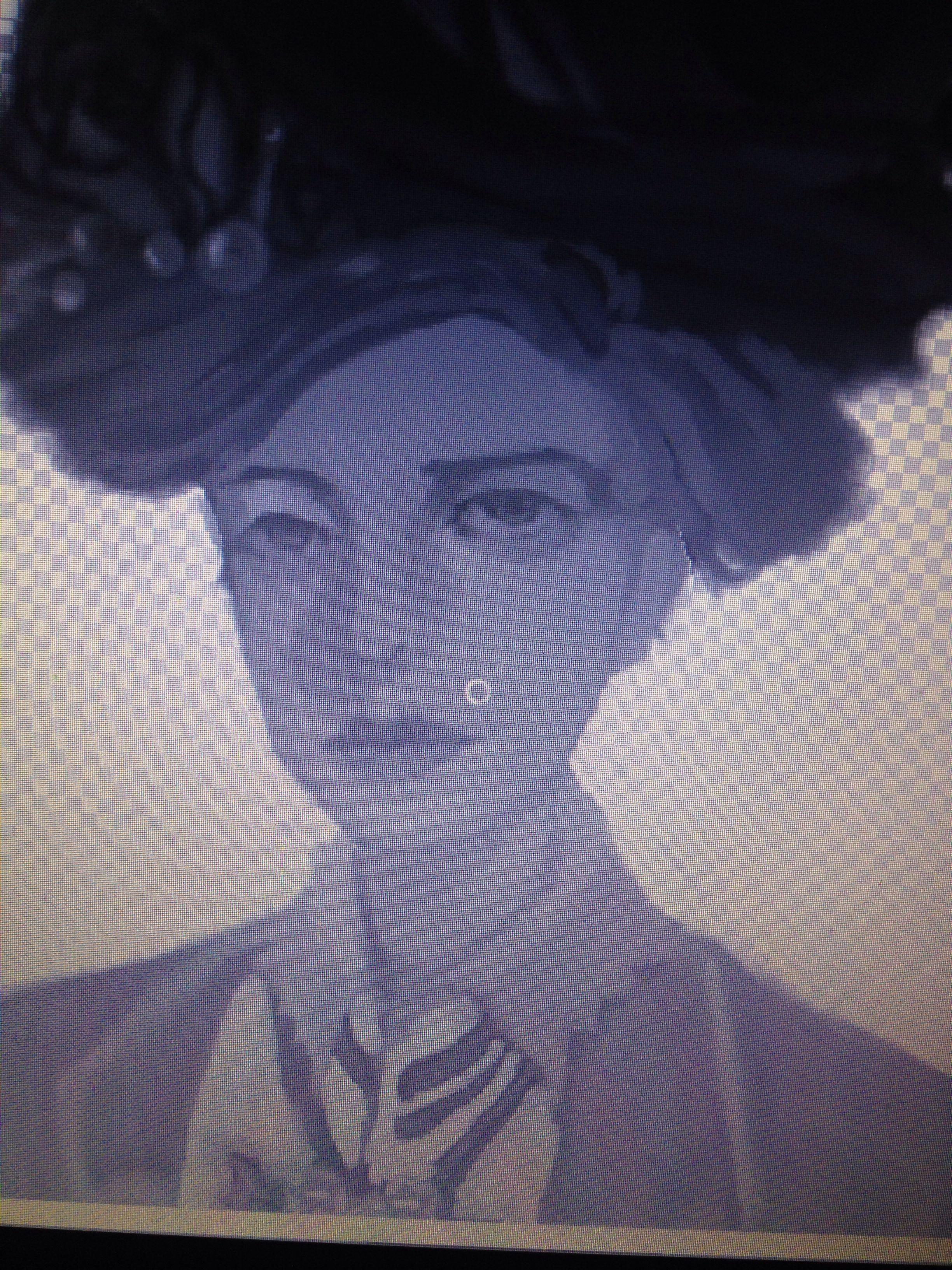 脸怎么画都好丑。哪里不对? - 绘画 - 知乎