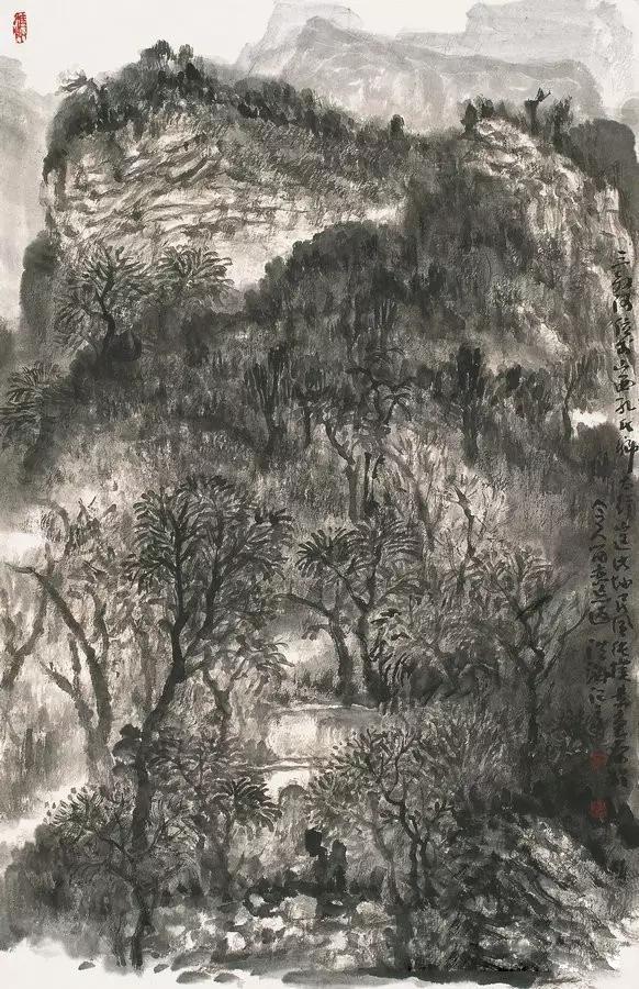 员,文化部艺术发展中心研究员,中国人民大学画院洪潮山水画工作室导师
