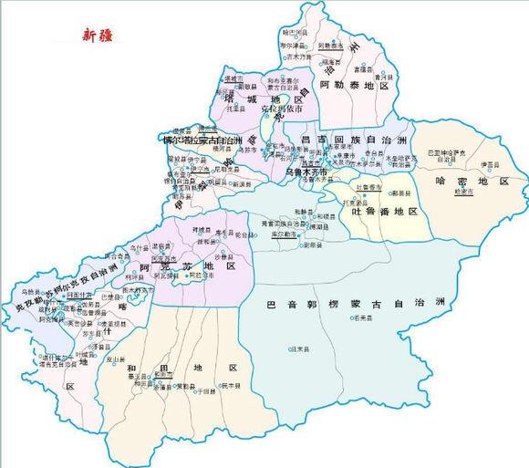 库尔勒市是南北疆重要的交通枢纽和物资集散地,也是该地区重要的政治