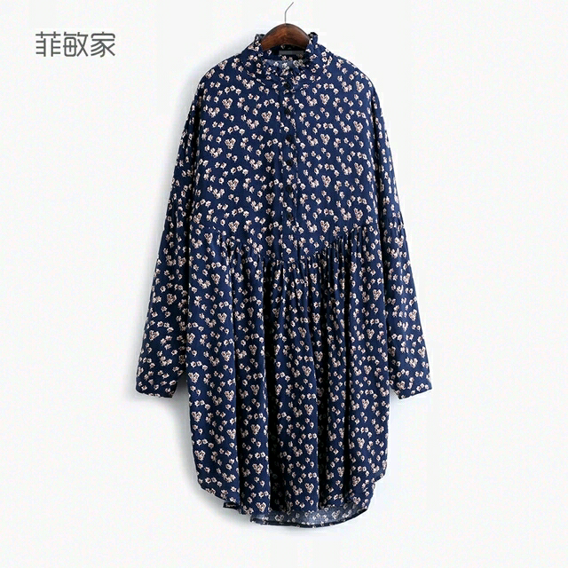 碎花连衣裙搭配什么鞋子好看?