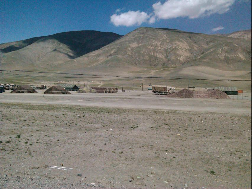 青藏线更适合徒步还是骑行? - 花花的回答